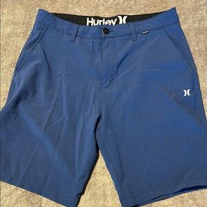 Hurley Classic Navy Shorts
